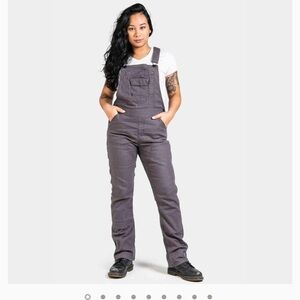 Dovetail Workwear Freshley Overalls For Women